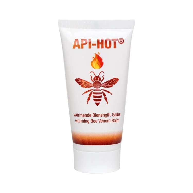 API-HOT® wärmende Bienengift-Salbe – Bild 3